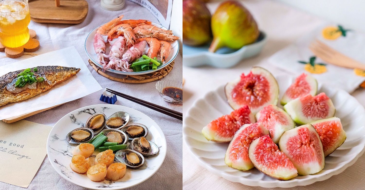 過節年菜食材不用煩惱「島航Go!Island!」 讓你海鮮、水果一次滿足🦑🐟📦